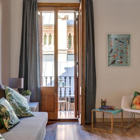 Charming & Convenient Apartment Near Plaza Espanya Barcelone Extérieur photo