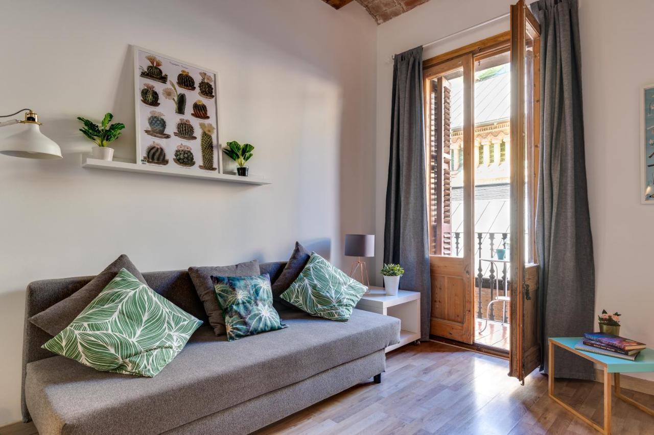 Charming & Convenient Apartment Near Plaza Espanya Barcelone Extérieur photo