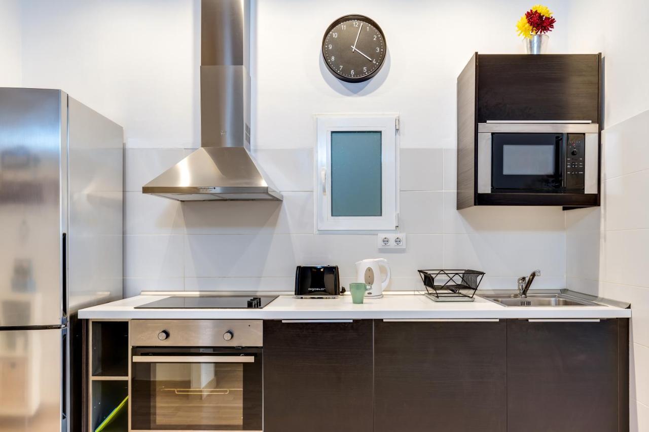 Charming & Convenient Apartment Near Plaza Espanya Barcelone Extérieur photo