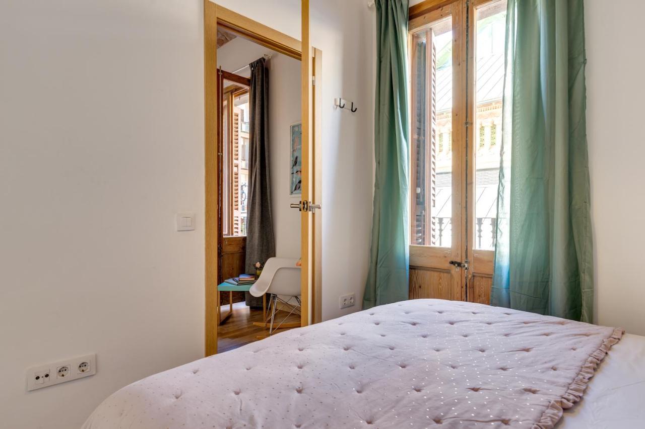 Charming & Convenient Apartment Near Plaza Espanya Barcelone Extérieur photo